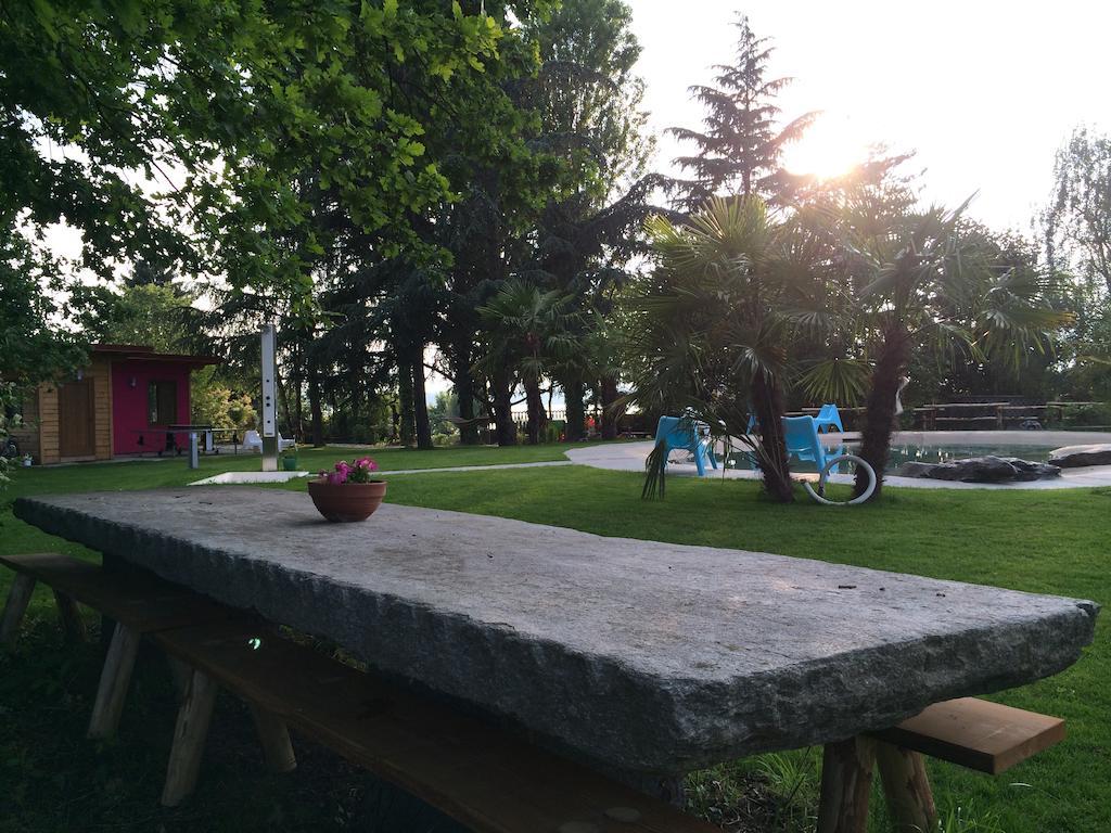 Albaluce Village Viverone Exterior photo